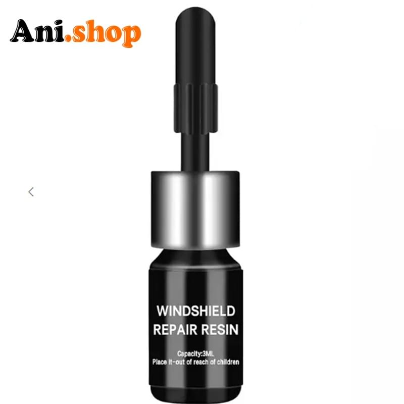 چسب ترمیم ترک شیشه خودرو