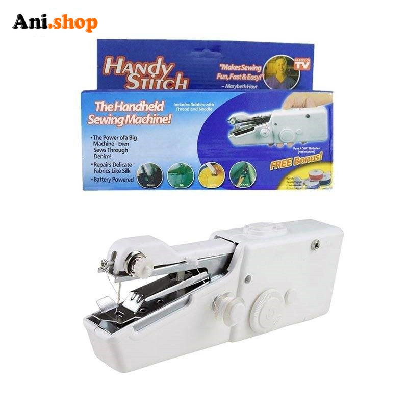 چرخ خیاطی مسافرتی دستی CS-101B