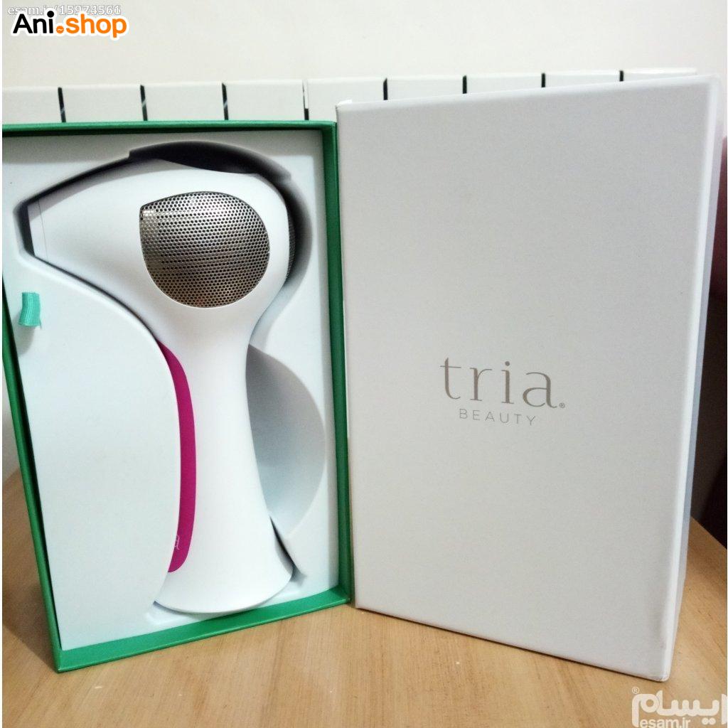 لیزر موهای زائد تریا مدل 4X ا Tria 4X Hair Removal Laser