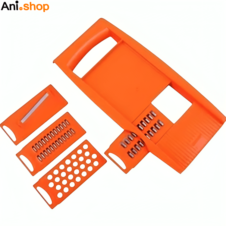 رنده چندکاره نارنجی مانلی