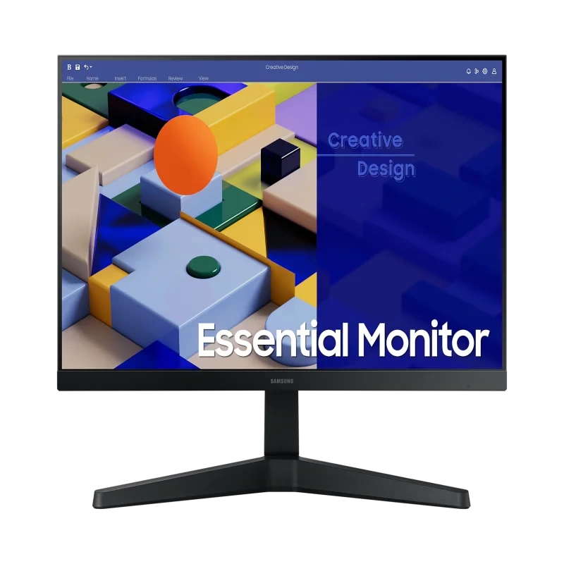 مانیتور سامسونگ مدل LS22C310EAMXUE سایز 22 اینچ - Image 4