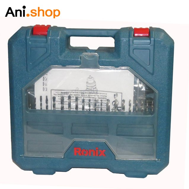 کیت دریل چکشی رونیکس مدل 2250K ا RONIX 2250K Impact Drill - Image 3