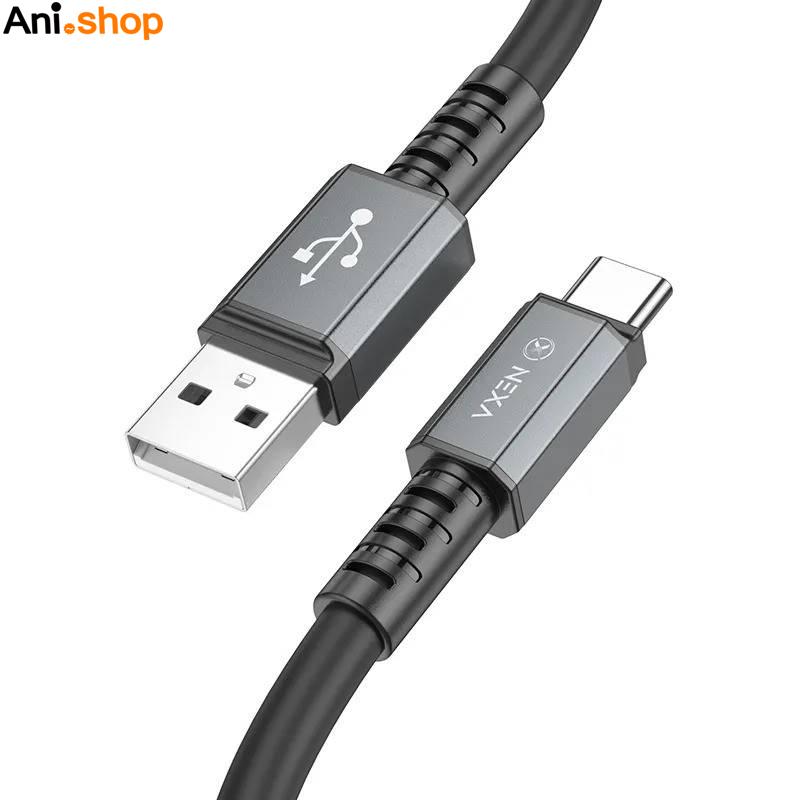 کابل شارژ نکسا مدل L51 با سری تایپ سی NEXA CABLE L51 TYPE-C