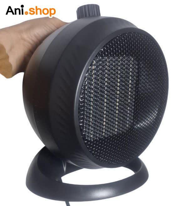 فن هیتر 2000 وات پنکه ای - Image 2