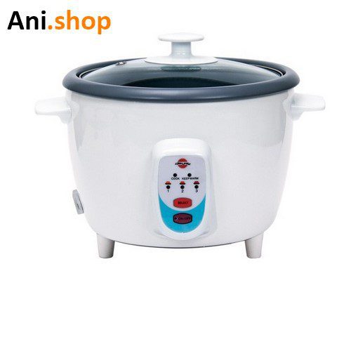 پلوپز گرم نگهدار پارس خزر 4 نفره مدل 101 تفتان