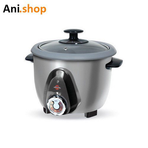 پلوپز پارس خزر مدل RC 61 TYAN دو نفره با قابلیت تنظیم زمان