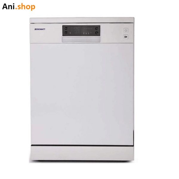 ماشین ظرفشویی زیرووات مدل ZDM 3314 کد 2133