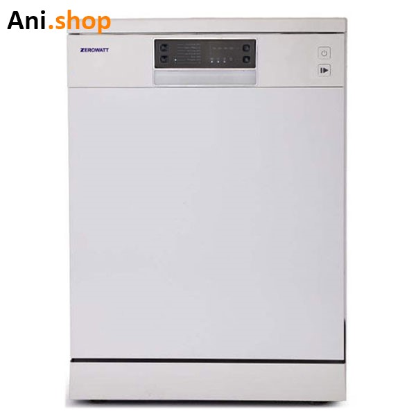 ماشین ظرفشویی زیرووات مدل ZDM 3314 کد 2133 - Image 4