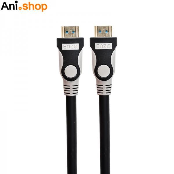 کابل 10 متری HDMI 19+1 4K انزو ENZO