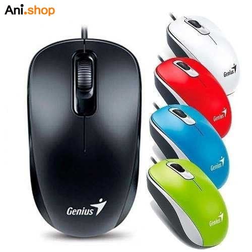 ماوس جنیوس مدل DX-110 USB