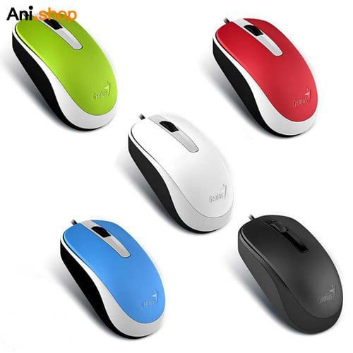 ماوس جنیوس مدل DX-120 USB