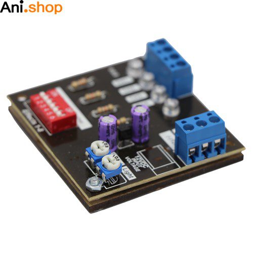 فلاشر ۴ کاناله ال ای دی کد 101