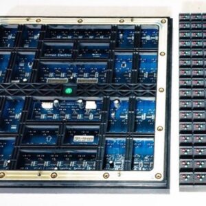 ماژول فول کالر فول استاتیک (بسته 33 عددی) P20 RGB