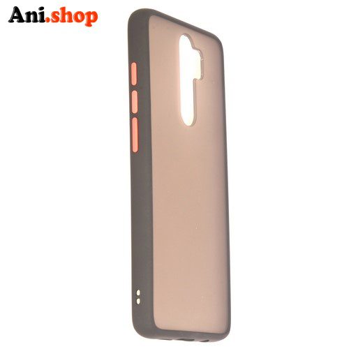 قاب Redmi Note 8 Pro کاور محافظ نوت 8 پرو گارد مدل پشت مات اصلی دور سیلیکونی گوشی شیائومی Matte Case For Xiaomi Redmi Note8 Pro