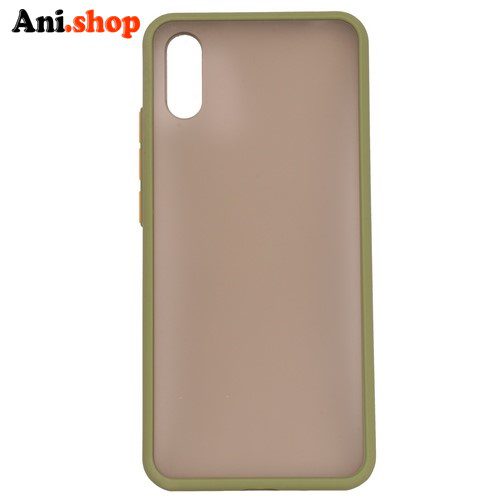 کاور پشت مات مناسب گوشی شیائومی Redmi 9A