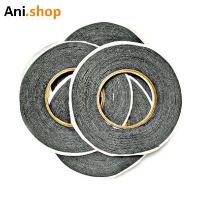 چسب دوطرفه بزرگ و کوچک DOUBLE TAPE 3MM (0.3)&(0.5) RED ORG یک عددی کد MO188 - Image 3