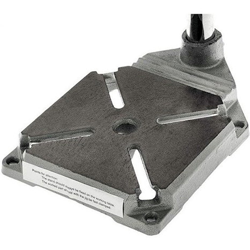 پایه دریل کفی سنگین