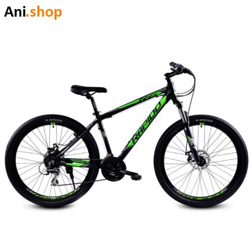 دوچرخه راپیدو 2021 مدل R6 سایز 27.5 ( شیمانو اصلی ) کد B6