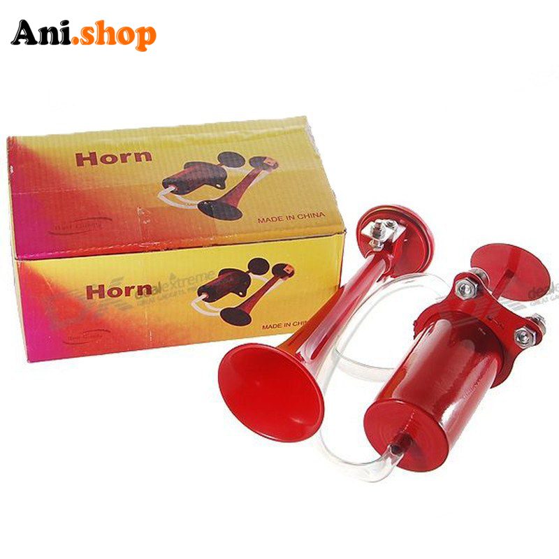 بوق تلمبه ای دوچرخه اعلا Horn