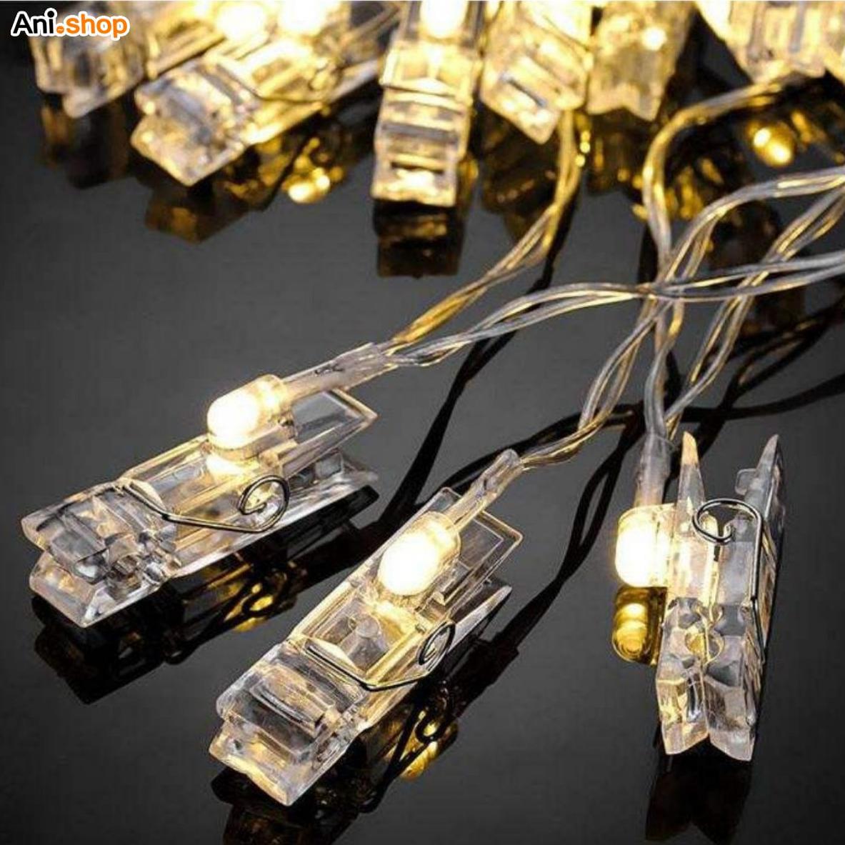 ریسه گیره دار ریموت دار