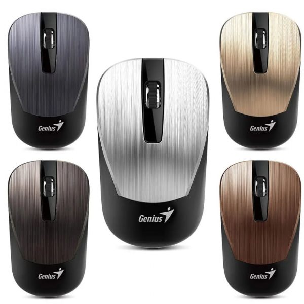 ماوس بی سیم جنیوس مدل NX-7015