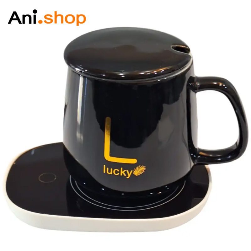 ماگ هیتردار برقی لاکی( فروش ویژه فصل )