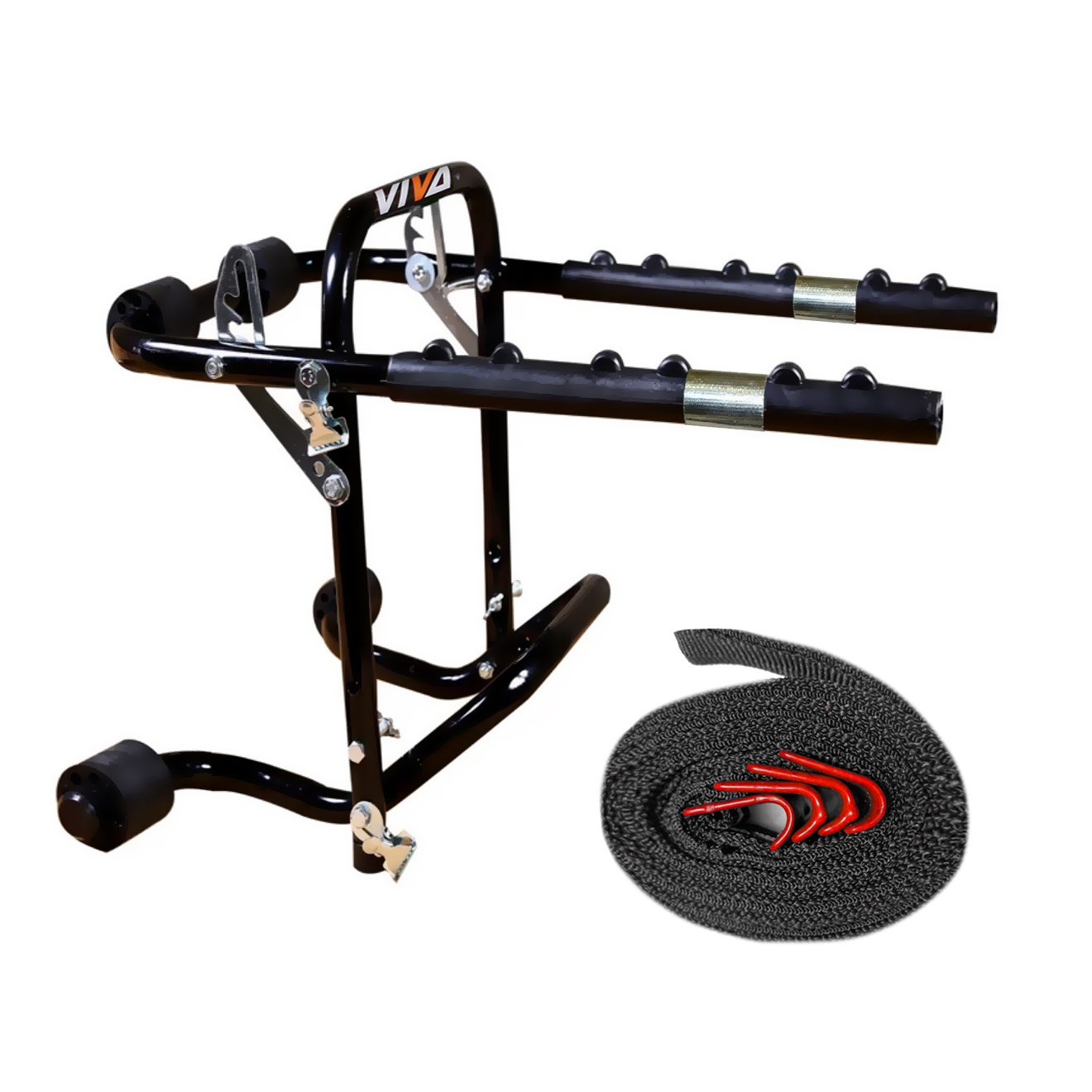 باربند دوچرخه برند ویوا مدل 2015 مناسب تمامی خودروها