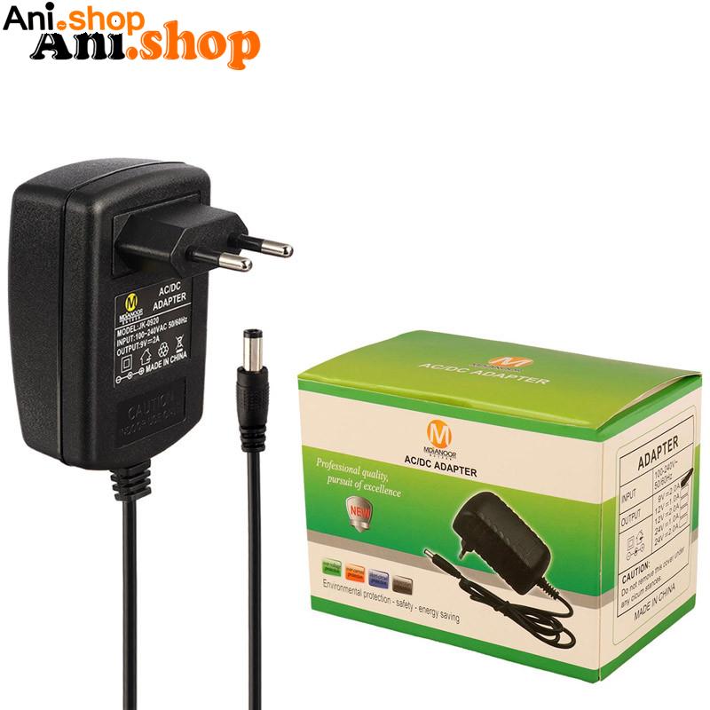 آدابتور برق 12ولت 2 آمپر