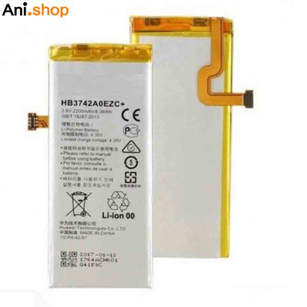 باتری گوشی هوآوی مدل P6/P7/P8 کد B239
