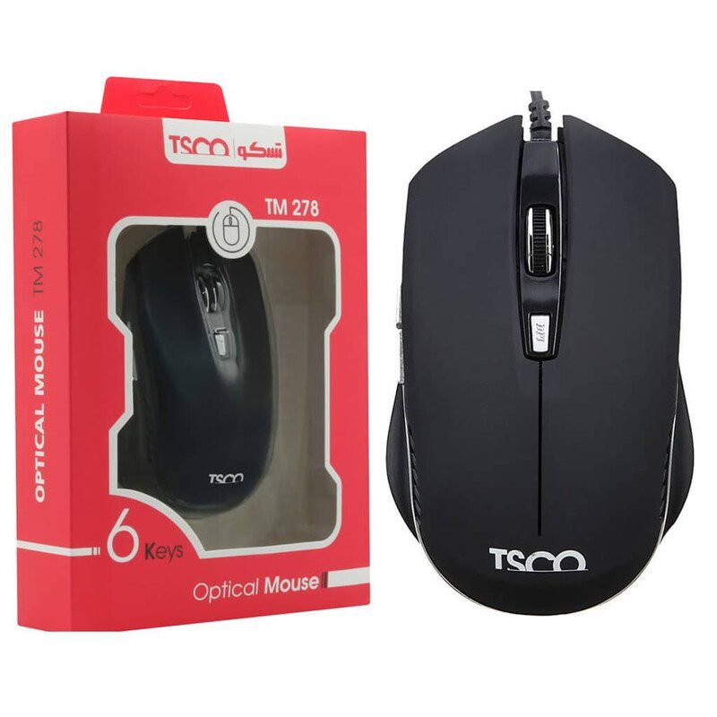 ماوس تسکو مدل TM 278