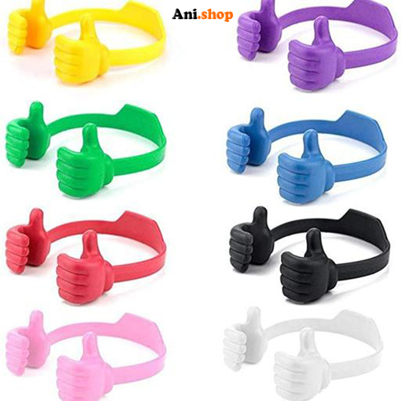 پایه نگهدارنده گوشی و تبلت مدل هولدر دار ok رنگ رندوم