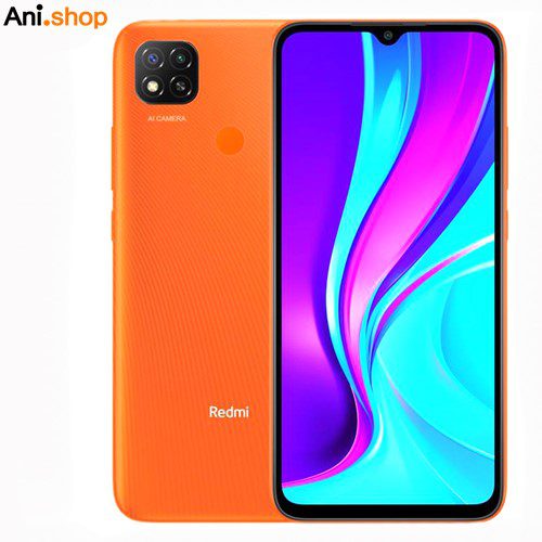گوشی موبایل شیائومی redmi 9c R3/64G کد 120