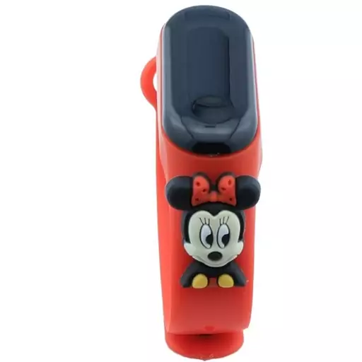 ساعت مچی دیجیتال عروسکی بدون باتری