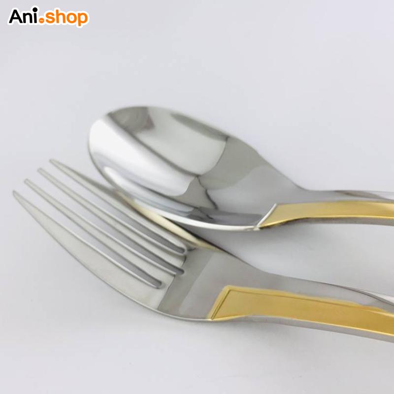 ست قاشق چنگال نیکولاس