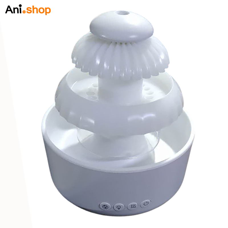 چراغ خواب بخور ساز و آبشاری