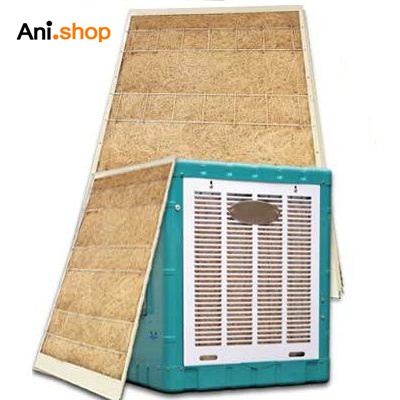 پوشال کولر آبی بسته سه عددی مناسب کولر های 3000-3500