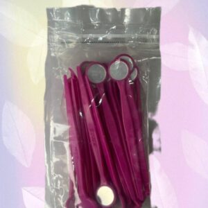 آینه یکبارمصرف دندانپزشکی مولار