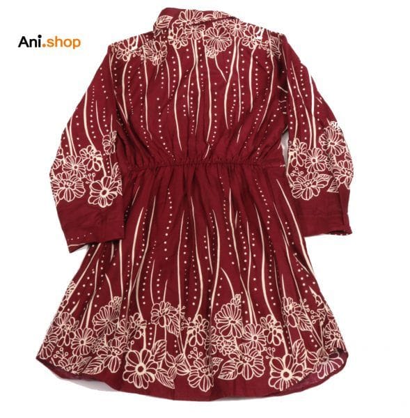 مانتو نخی دخترانه - Image 3