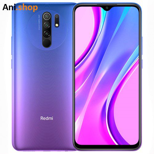 گوشی موبایل شیائومی مدل redmi9 R3/32G کد 117