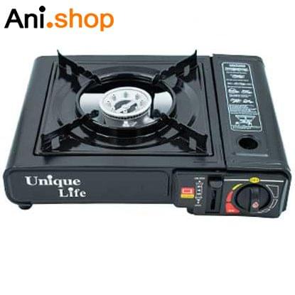 اجاق گاز مسافرتی مدل هانی هوم دارای فندک سرخود کپسول خور بسیار کاربردی و با کیفیت