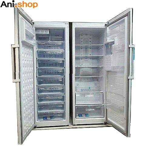 یخچال فریزر دوقلوی الکترواستیل مدل Es24 سری پرایم Prime کد 279 - Image 5