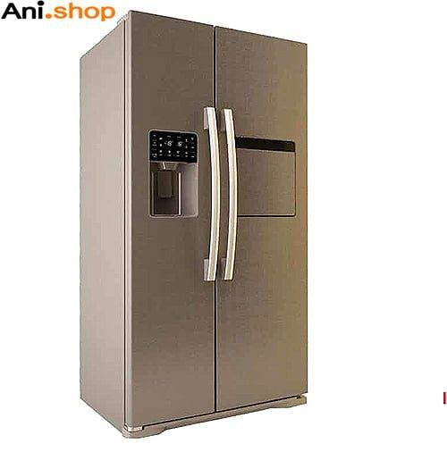 یخچال ساید بای ساید الکترواستیل مدل ES51 سری رویال ROYAL کد 209 - Image 4