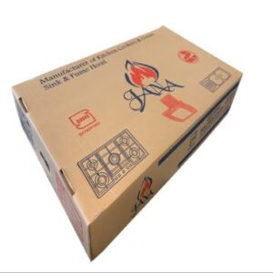 اجاق گاز صفحه ای جانا مدل 550 c