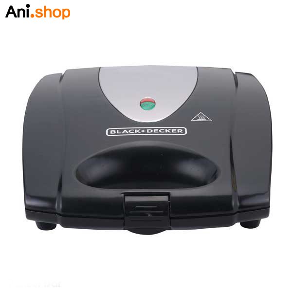ساندویچ ساز بلک اند دکر مدل TS4080 - Image 5