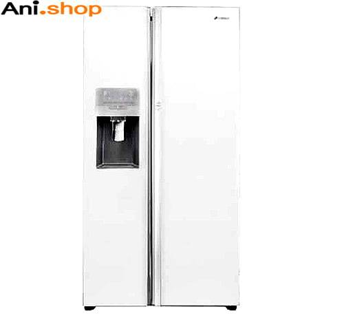 یخچال و فریزر ساید بای ساید اسنوا مدل S8-3350 کد Z144 - Image 5