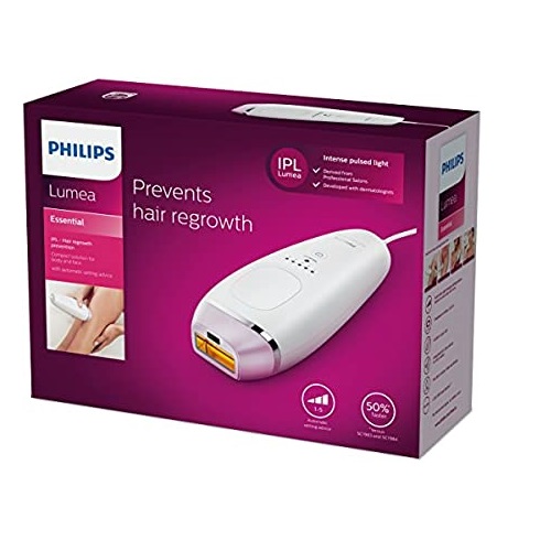 لیزر موهای بدن فیلیپس مدل BRI863