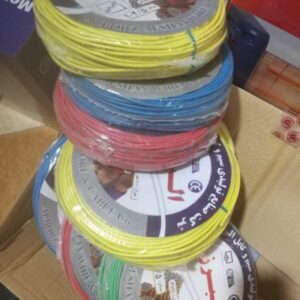 سیم برق افشان 1 در 2.5 البرز