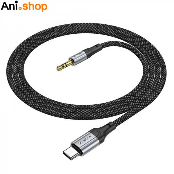 کابل (Type-C To Aux) نکسا (NEXA) طول 1 متر مدل LX3