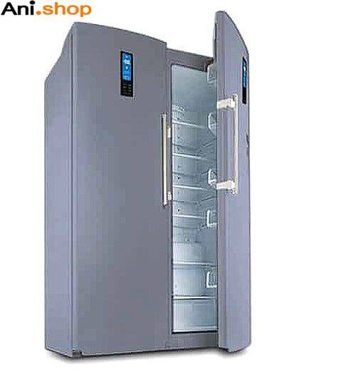 یخچال فریزر دوقلوی الکترواستیل مدل Es24 سری پرایم Prime کد 279 - Image 2