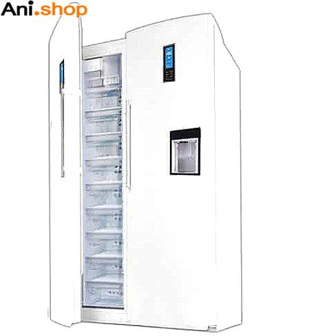 یخچال فریزر دوقلوی الکترواستیل مدل Es24 سری پرایم Prime کد 279 - Image 3